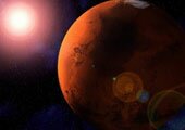 Марс: максимальное сближение за 60 тысяч лет